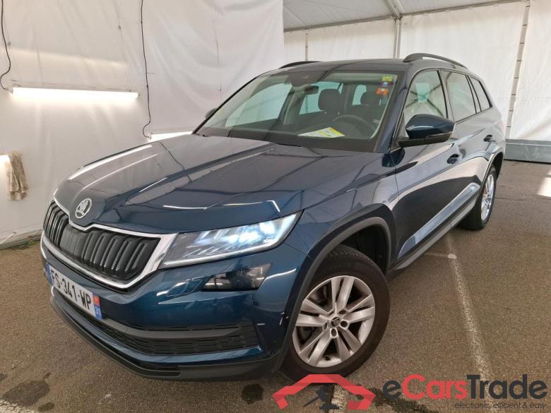 Kodiaq Business 2.0 TDI 150CV BVA7 E6dT #1