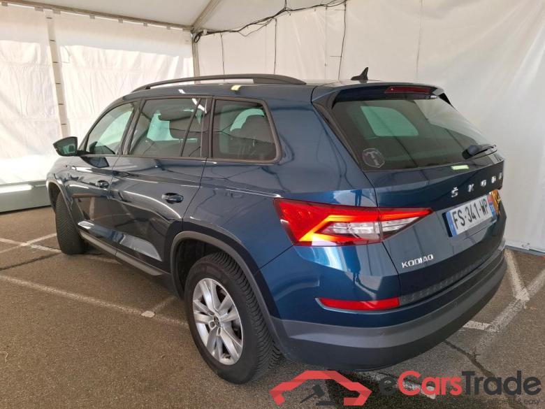 Kodiaq Business 2.0 TDI 150CV BVA7 E6dT #2
