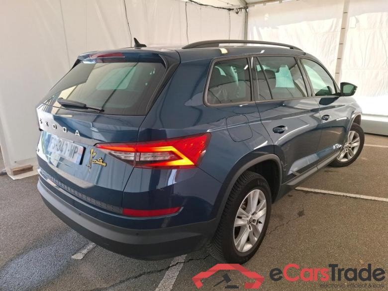 Kodiaq Business 2.0 TDI 150CV BVA7 E6dT #3