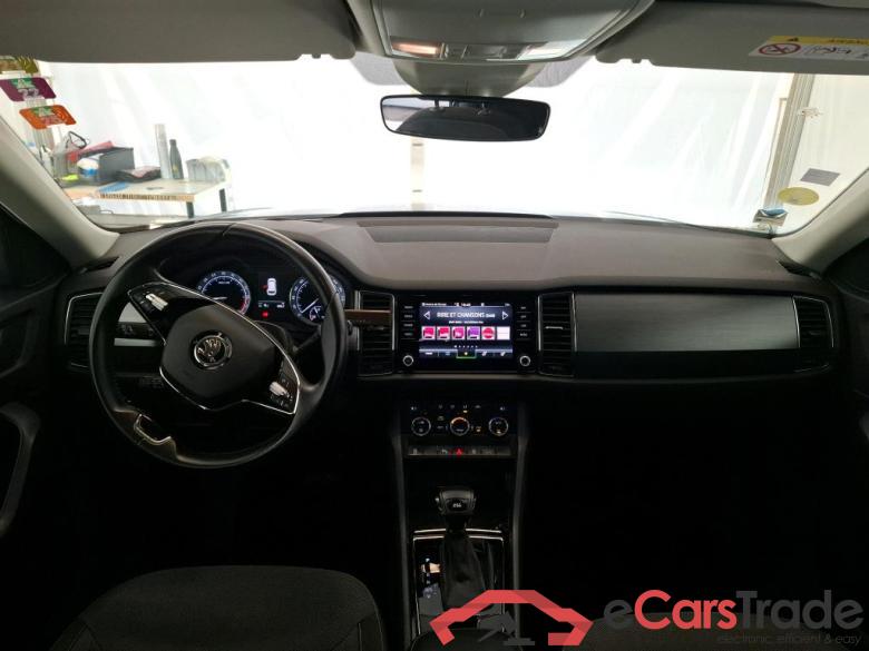 Kodiaq Business 2.0 TDI 150CV BVA7 E6dT #5