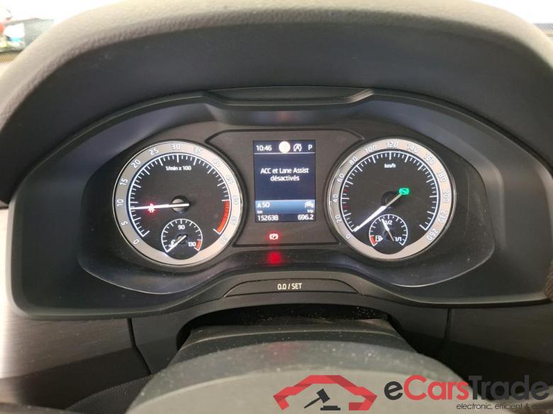 Kodiaq Business 2.0 TDI 150CV BVA7 E6dT #6