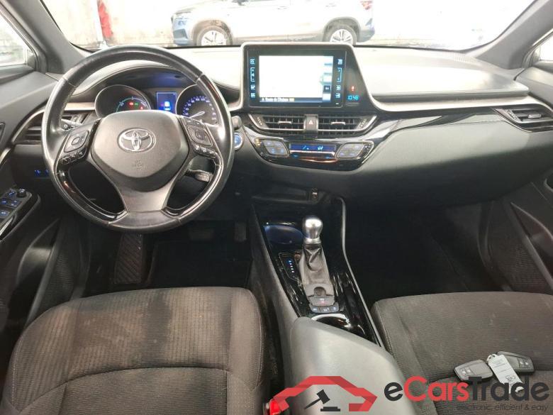 TOYOTA C-HR 5p Berline 1.8 HYBRIDE 122 GRAPHIC #5
