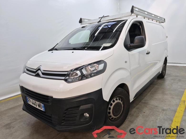 Jumpy Fourgon CityVan XS 1.5 BlueHDi 120CV BVM6 E6dT #1