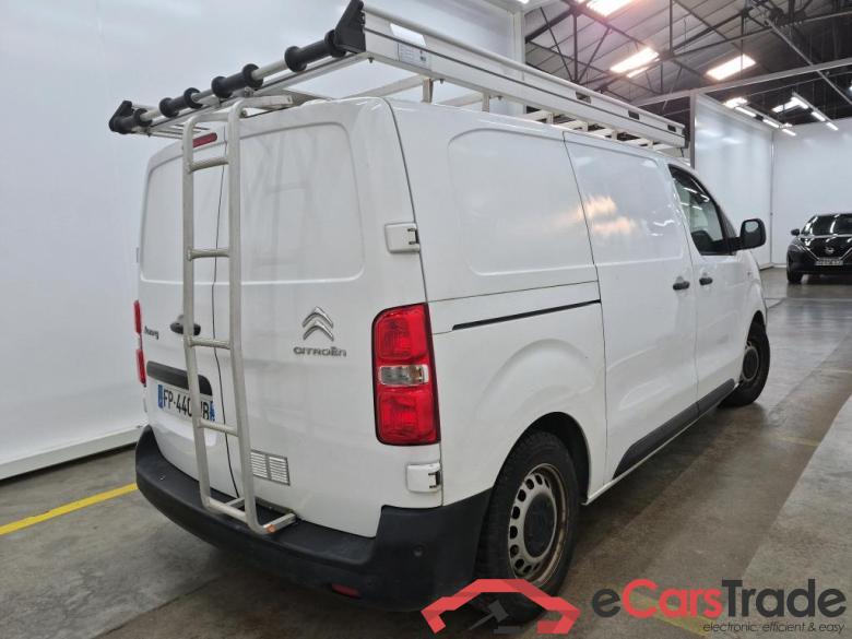 Jumpy Fourgon CityVan XS 1.5 BlueHDi 120CV BVM6 E6dT #3