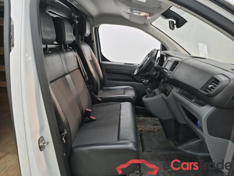 Jumpy Fourgon CityVan XS 1.5 BlueHDi 120CV BVM6 E6dT #6