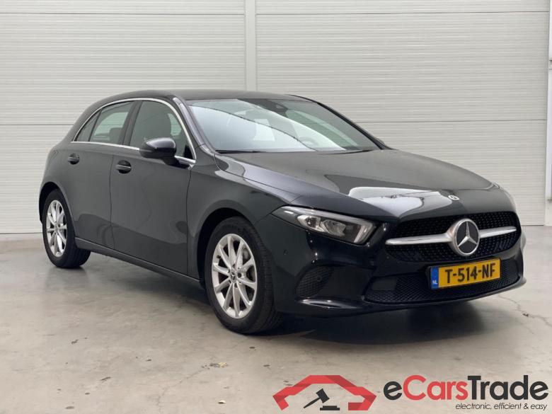 MERCEDES-BENZ A-KLASSE 200 Luxury Line #2