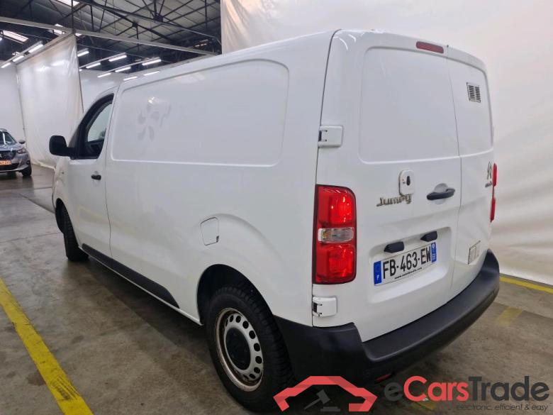 CITROEN Jumpy / 2016 / 4P / Fourgon tôlé Taille M BlueHDi 120 S&S BVM6 Business #2