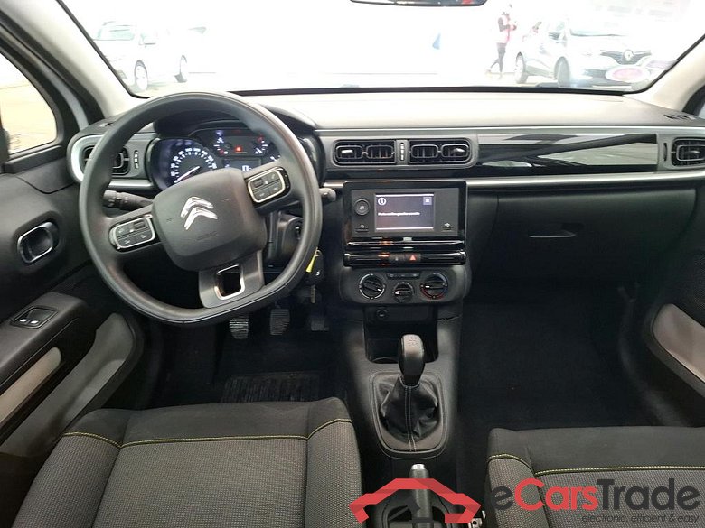 C3 Feel 1.2 PureTech 80CV BVM5 E6d #5