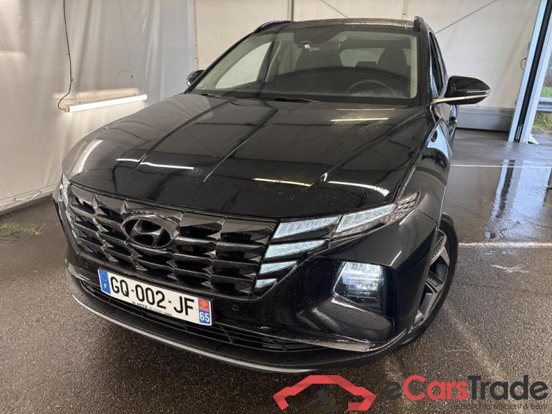 HYUNDAI Tucson / 2020 / 5P / SUV 1.6 PHEV 265 HTRAC CREATIVE 4WD AUTO #1