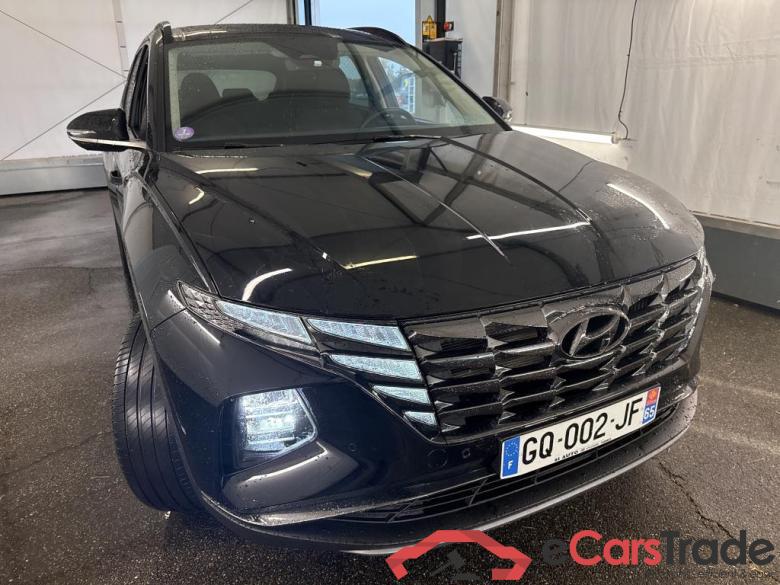 HYUNDAI Tucson / 2020 / 5P / SUV 1.6 PHEV 265 HTRAC CREATIVE 4WD AUTO #4