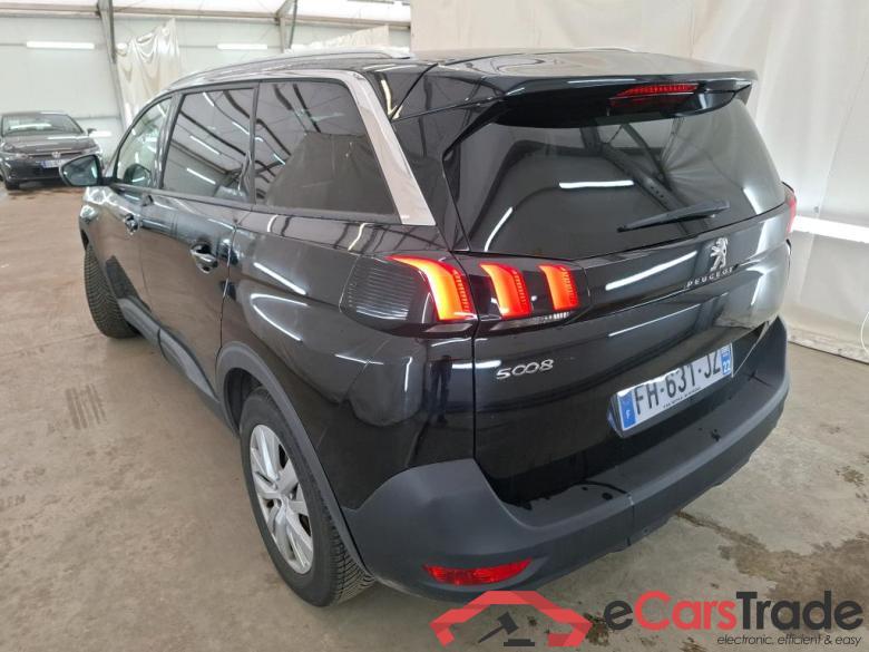 5008 Active Business 1.2 PureTech 130CV BVA8 7 Sieges E6dT #2