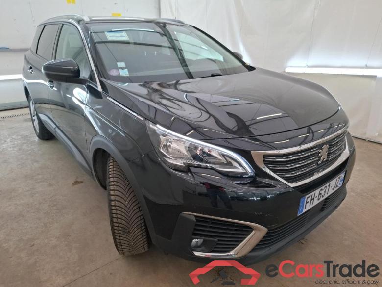 5008 Active Business 1.2 PureTech 130CV BVA8 7 Sieges E6dT #4