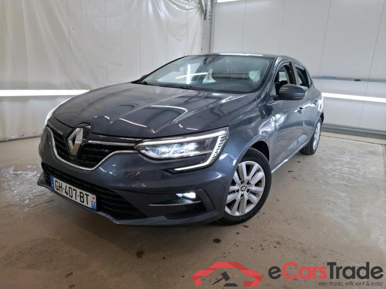 Megane IV Berline 5 ptes. Business 1.0 TCe 115CV BVM6 E6d #1