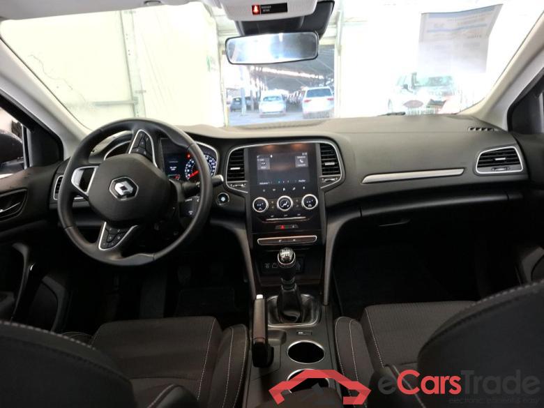 Megane IV Berline 5 ptes. Business 1.0 TCe 115CV BVM6 E6d #5