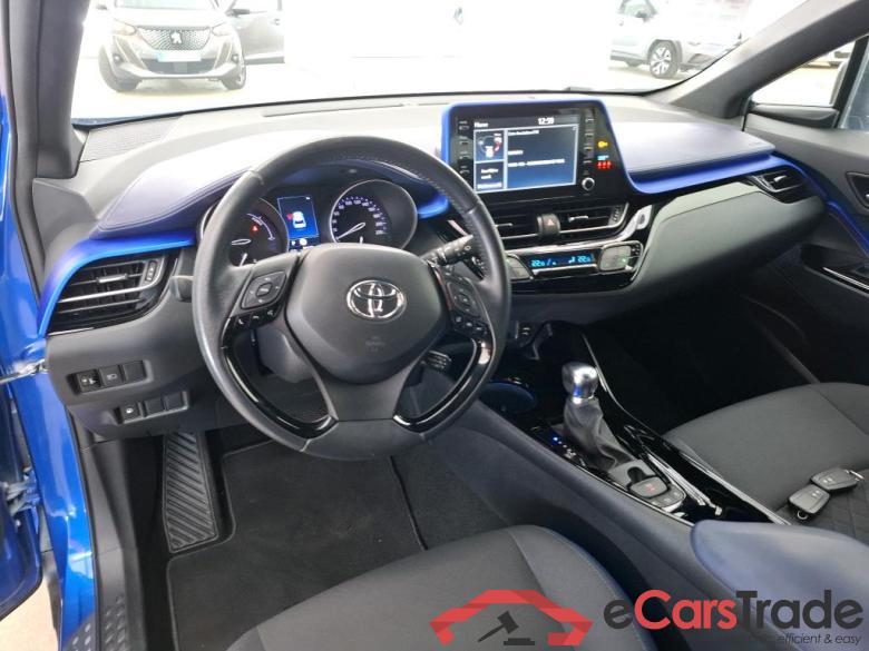 TOYOTA C-HR / 2016 / 5P / SUV 1.8 HYBRIDE 122 GRAPHIC #5