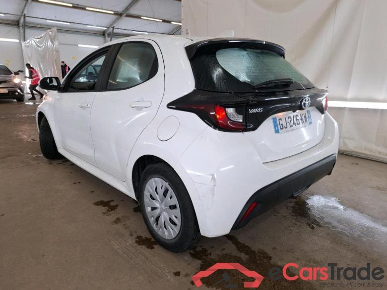 TOYOTA Yaris Hybride / 2019 / 5P / Berline Hybride 116h Dynamic Business Beyond Zer #2