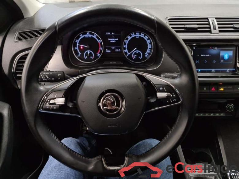 SKODA Fabia Combi 1.0 TSI Business Edition #6