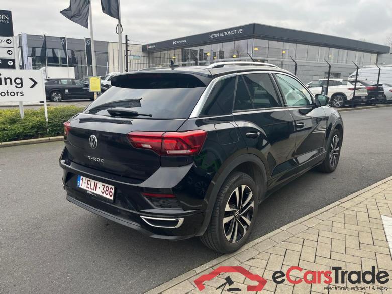 VOLKSWAGEN T-Roc T-Roc UNITED 1.5 OPF ACT 110 kW (150 ch) 7 vitesses DSG #2