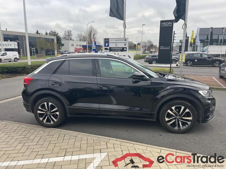 VOLKSWAGEN T-Roc T-Roc UNITED 1.5 OPF ACT 110 kW (150 ch) 7 vitesses DSG #4