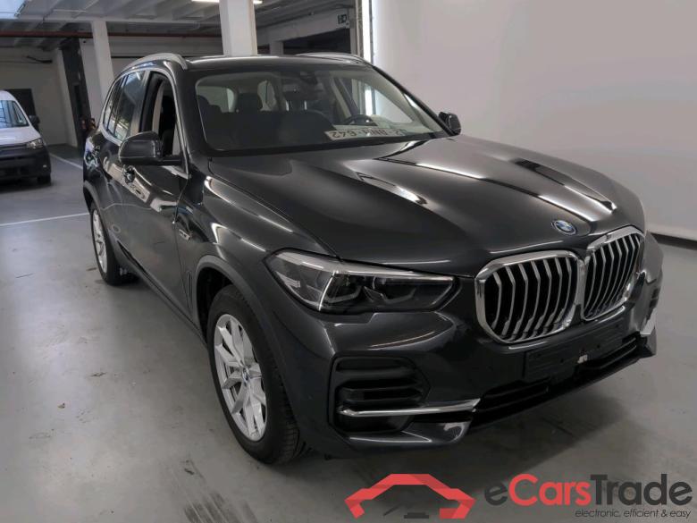 BMW X5 3.0 XDRIVE45E 155KW 4WD AUTO #2