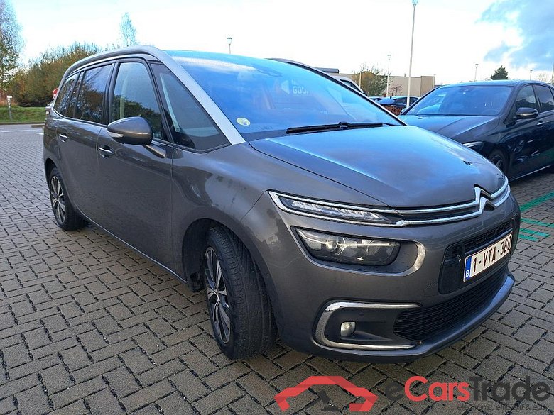 Citroen Grand C4 Spacetourer 1.5 BlueHDI Shine 7PL Aut. LED-Xenon Virtual 1/2 Leather Navi Klima PDC … #2