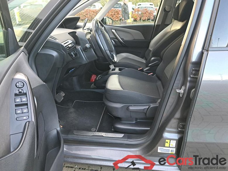 Citroen Grand C4 Spacetourer 1.5 BlueHDI Shine 7PL Aut. LED-Xenon Virtual 1/2 Leather Navi Klima PDC … #5