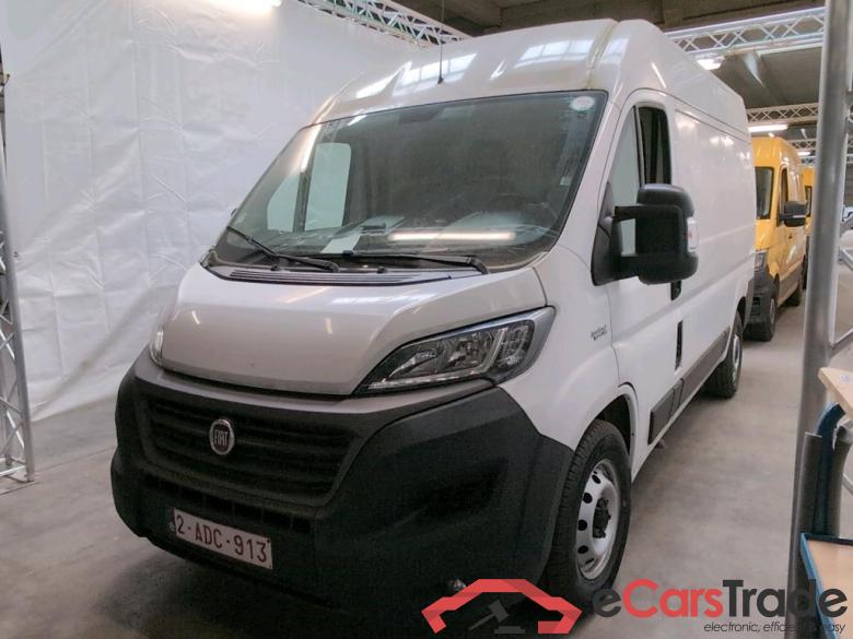 FIAT DUCATO MAXI 35 FOURGON MWB HR 3.0 CNG #1