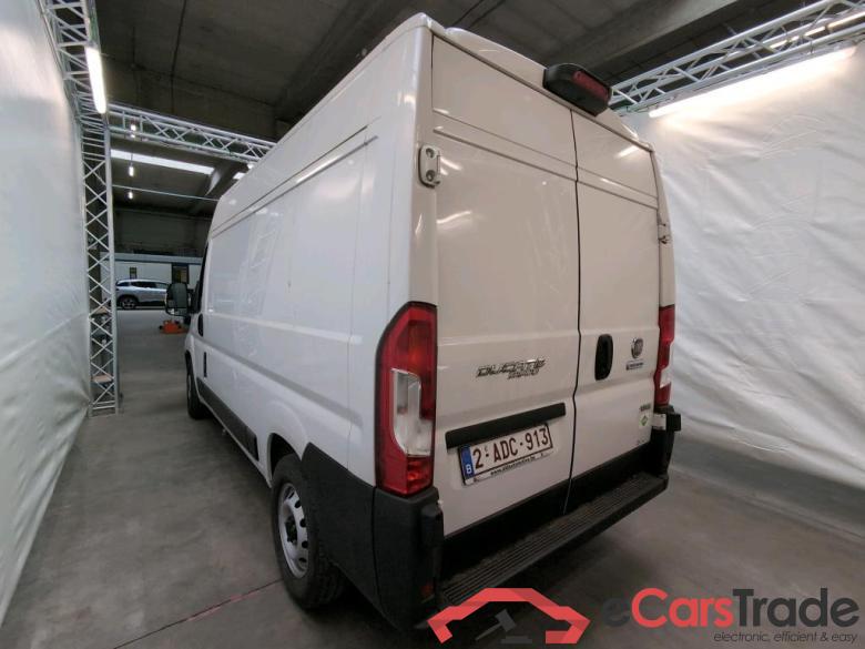 FIAT DUCATO MAXI 35 FOURGON MWB HR 3.0 CNG #3