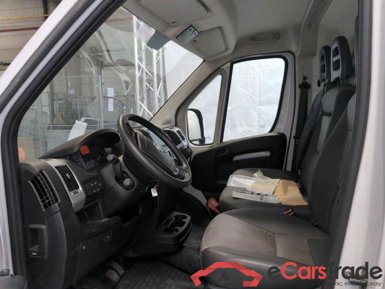 FIAT DUCATO MAXI 35 FOURGON MWB HR 3.0 CNG #5