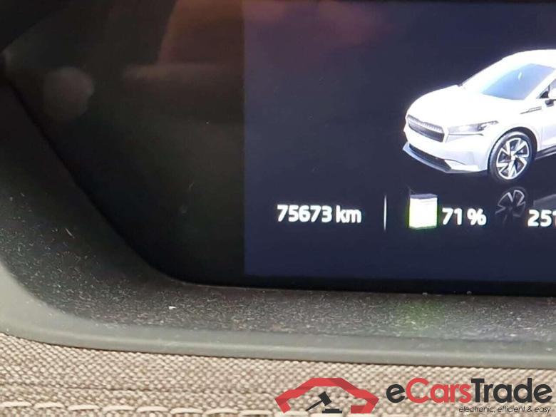 SKODA Enyaq iV iV 60 58kWh #4