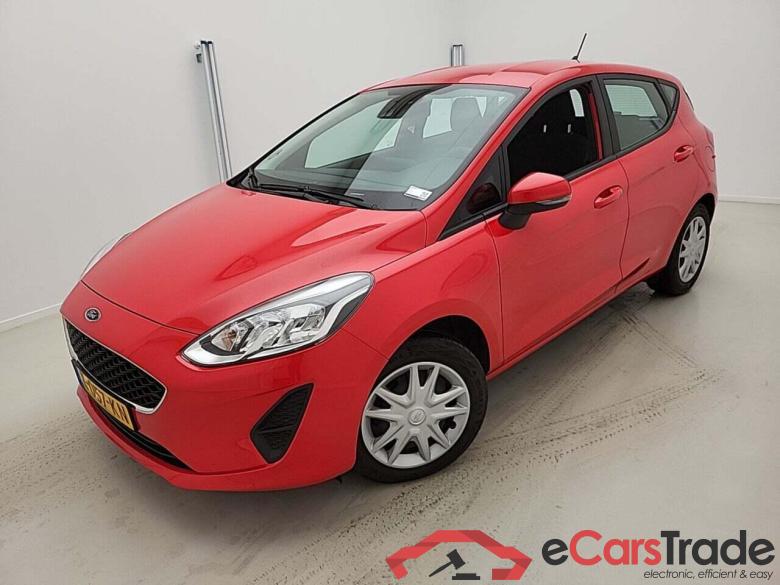 FORD Fiesta 1.0 EcoBoost Connected #1