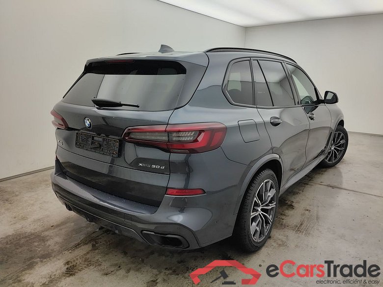 BMW X5 DIESEL - 2018 3.0 AS 286hp xDrive30d MHD AdBlue 5d #2
