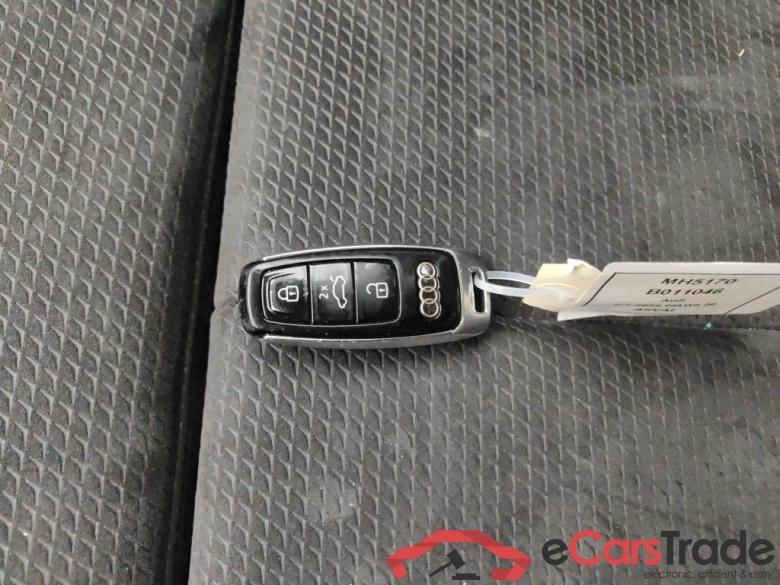 AUDI E-TRON SPORTBACK 55 409 Quattro S line (95 kWh) 5d #4