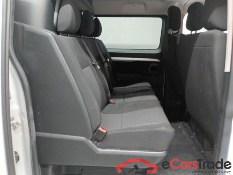 Peugeot Expert Long DC L3 2.0 BlueHDi 180 EAT8 4d #3