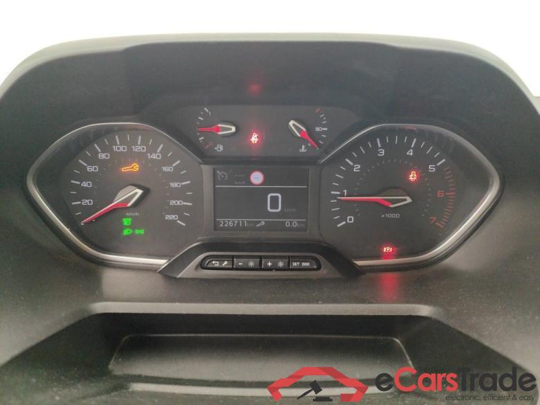 Peugeot Rifter 1.5 BlueHDi 130 S/S Allure Pack Long 5d #3