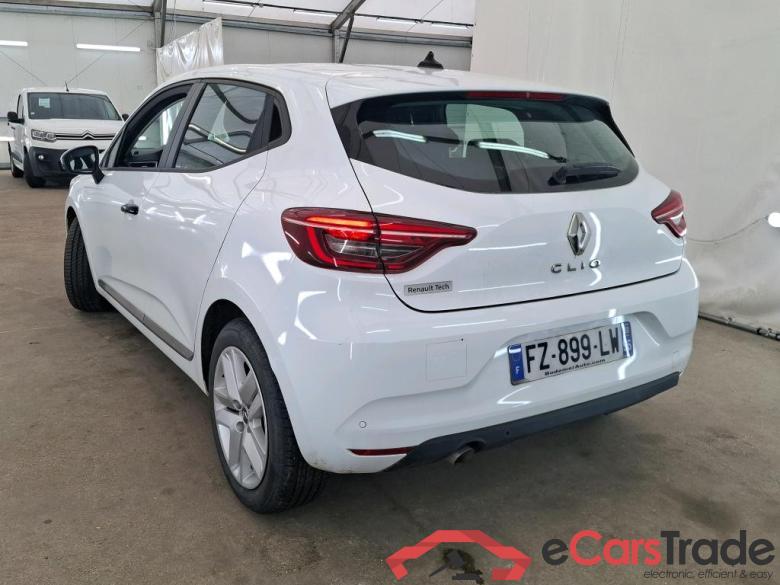 Clio V Business 1.0 SCe 65CV BVM5 E6d #2