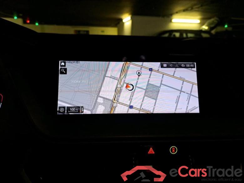 BMW 116d LED-Xenon Navi KeylessGo Klima PDC ... #6