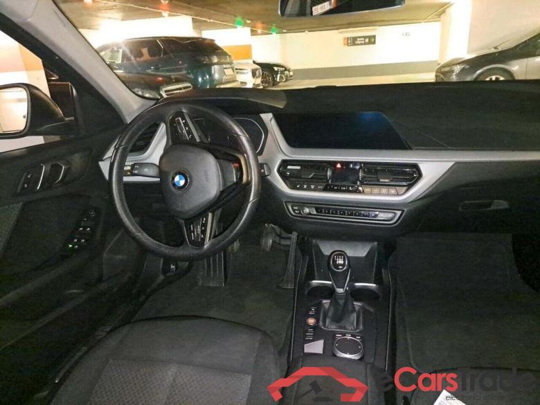 BMW 116d LED-Xenon Navi KeylessGo Klima PDC ... #5