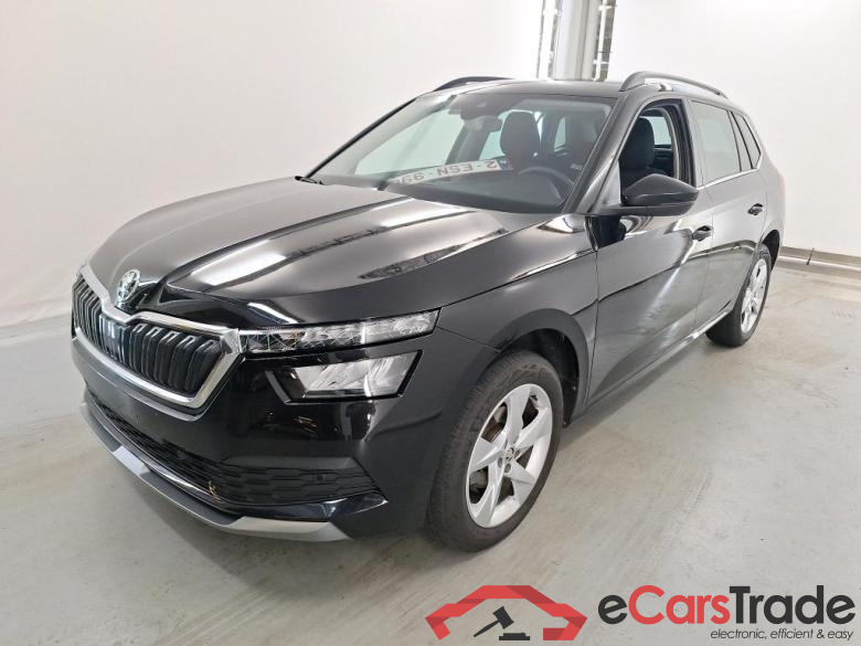 SKODA KAMIQ 1.0 TSI 81KW DSG CLEVER