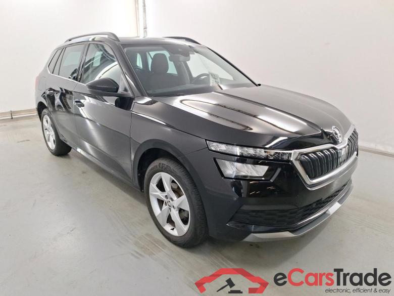 SKODA KAMIQ 1.0 TSI 81KW DSG CLEVER #2