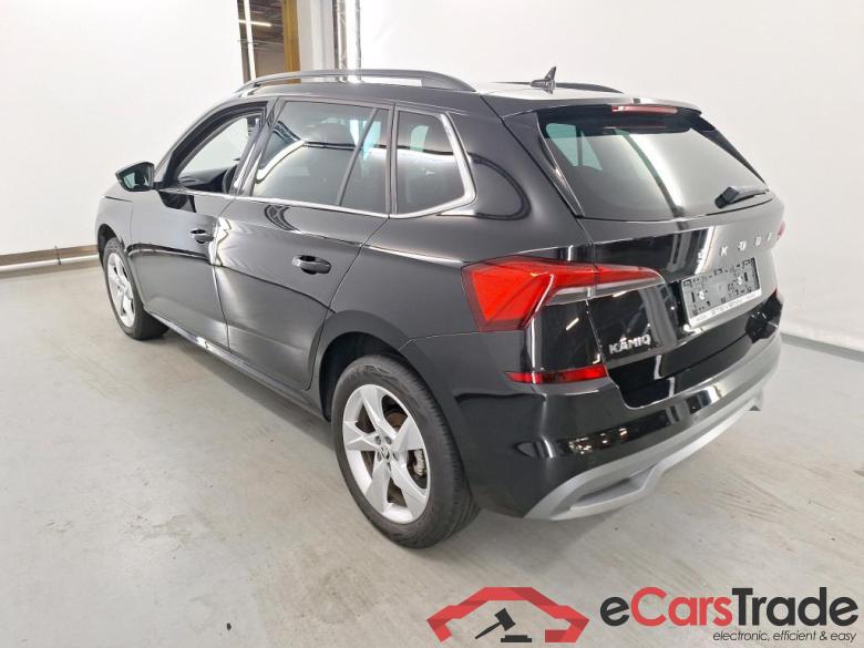 SKODA KAMIQ 1.0 TSI 81KW DSG CLEVER #3