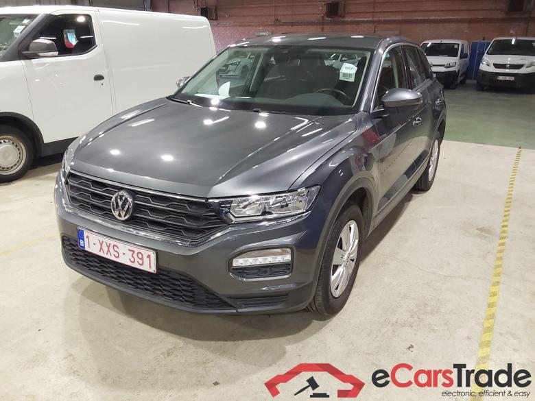 VOLKSWAGEN T-ROC 1.5 TSI ACT OPF DSG #1