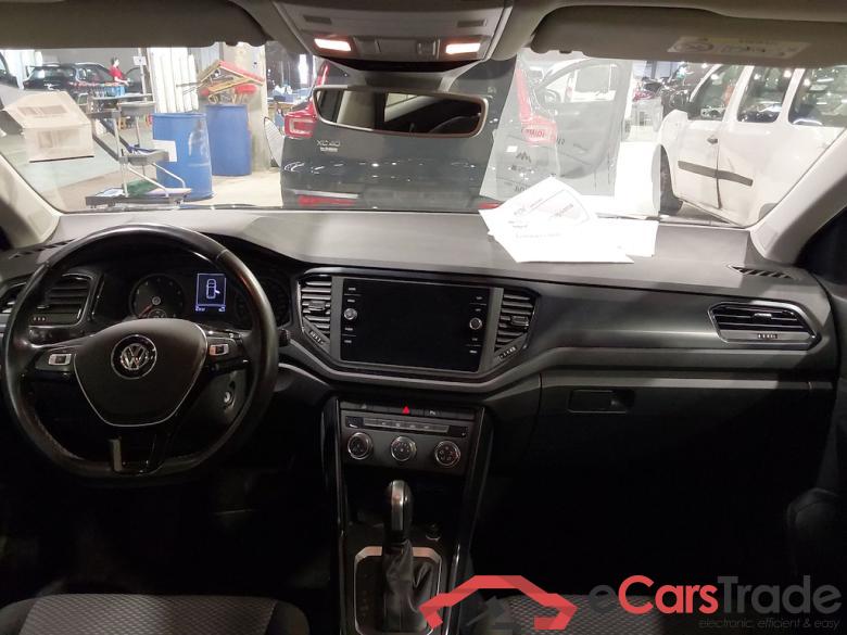 VOLKSWAGEN T-ROC 1.5 TSI ACT OPF DSG #6