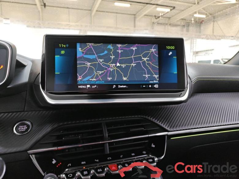 PEUGEOT e-2008 100 kW #2