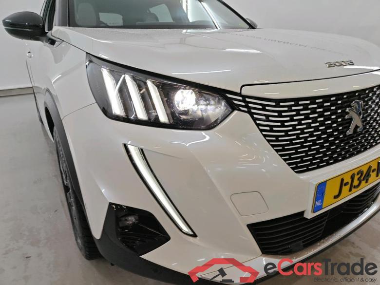 PEUGEOT e-2008 100 kW #4