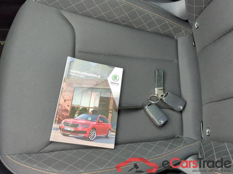SKODA Kamiq 81 kW #6