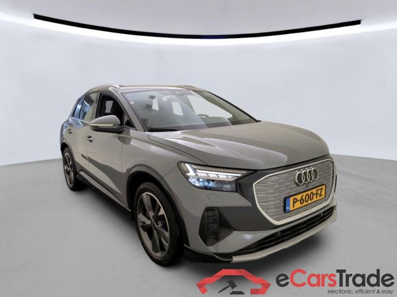 AUDI Q4 e-tron 150 kW #4