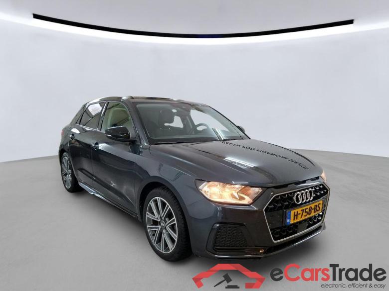 AUDI A1 Sportback 70 kW #4