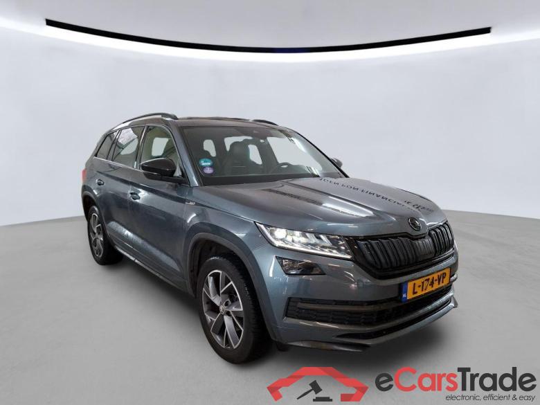SKODA Kodiaq 110 kW #5