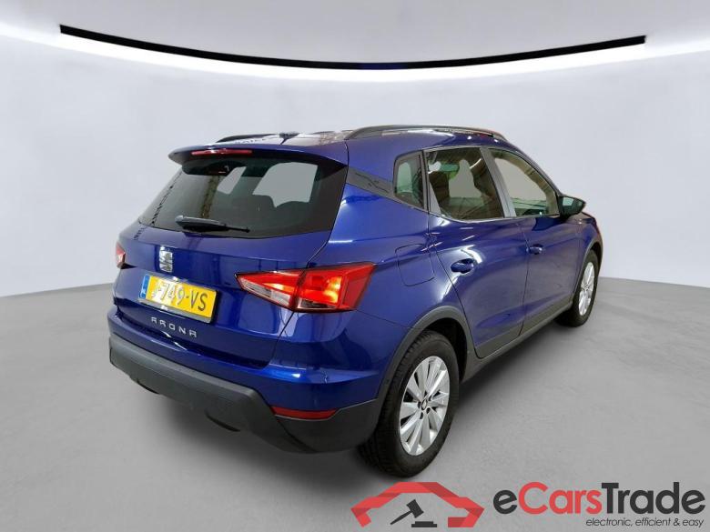 SEAT Arona 70 kW #5
